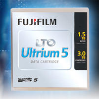 Fujifilm LTO Ultrium 5 1.5TB/3.0TB